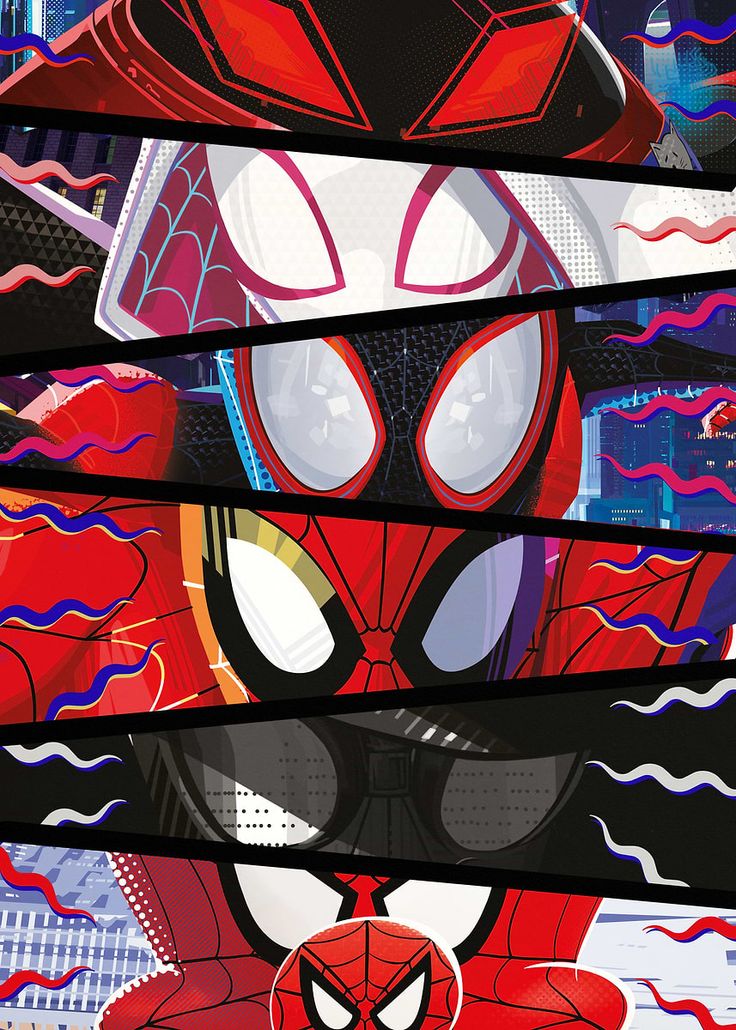 Into The Spider-Verse
